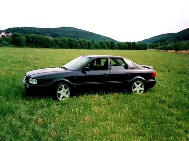 Стартер Audi 80 (АУДИ 80)